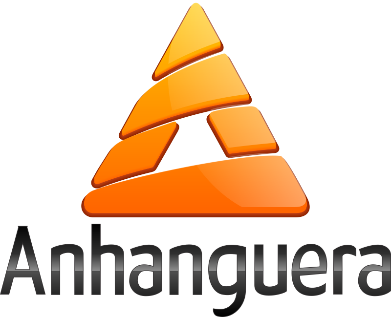 Logotipo da instituição Universidade Anhanguera-Uniderp