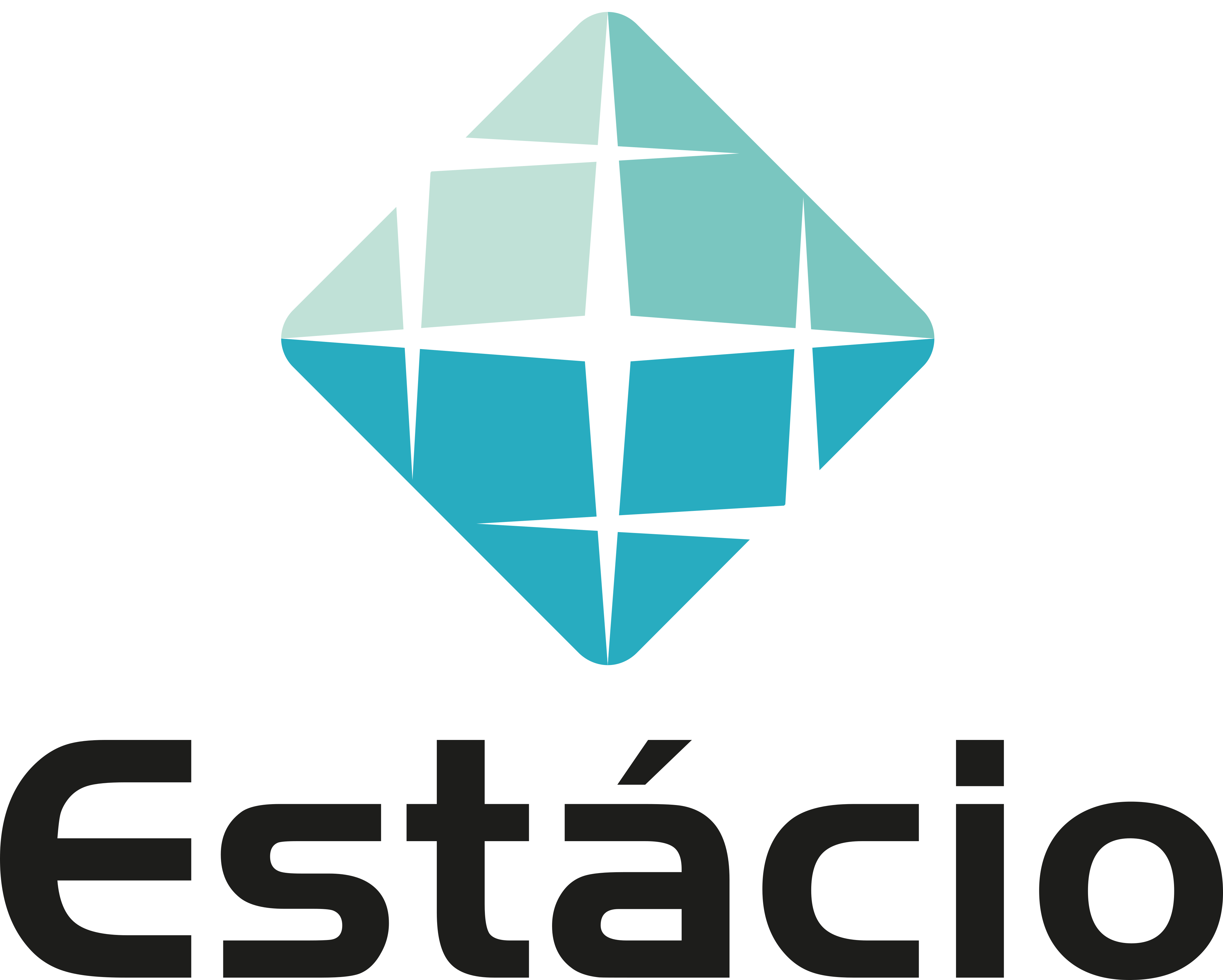 Logotipo da instituição Universidade Estácio de Sá — Rio de Janeiro