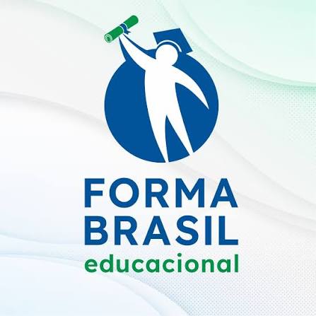 Logotipo da instituição Forma Brasil Educacional