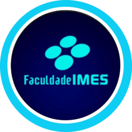 Logotipo da instituição Faculdade IMES