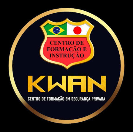 Logotipo da instituição KWAN — Centro de Formação e Instrução em Segurança Privada