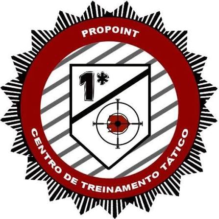 Logotipo da instituição ProPoint — Centro de Treinamento Tático e Desportivo