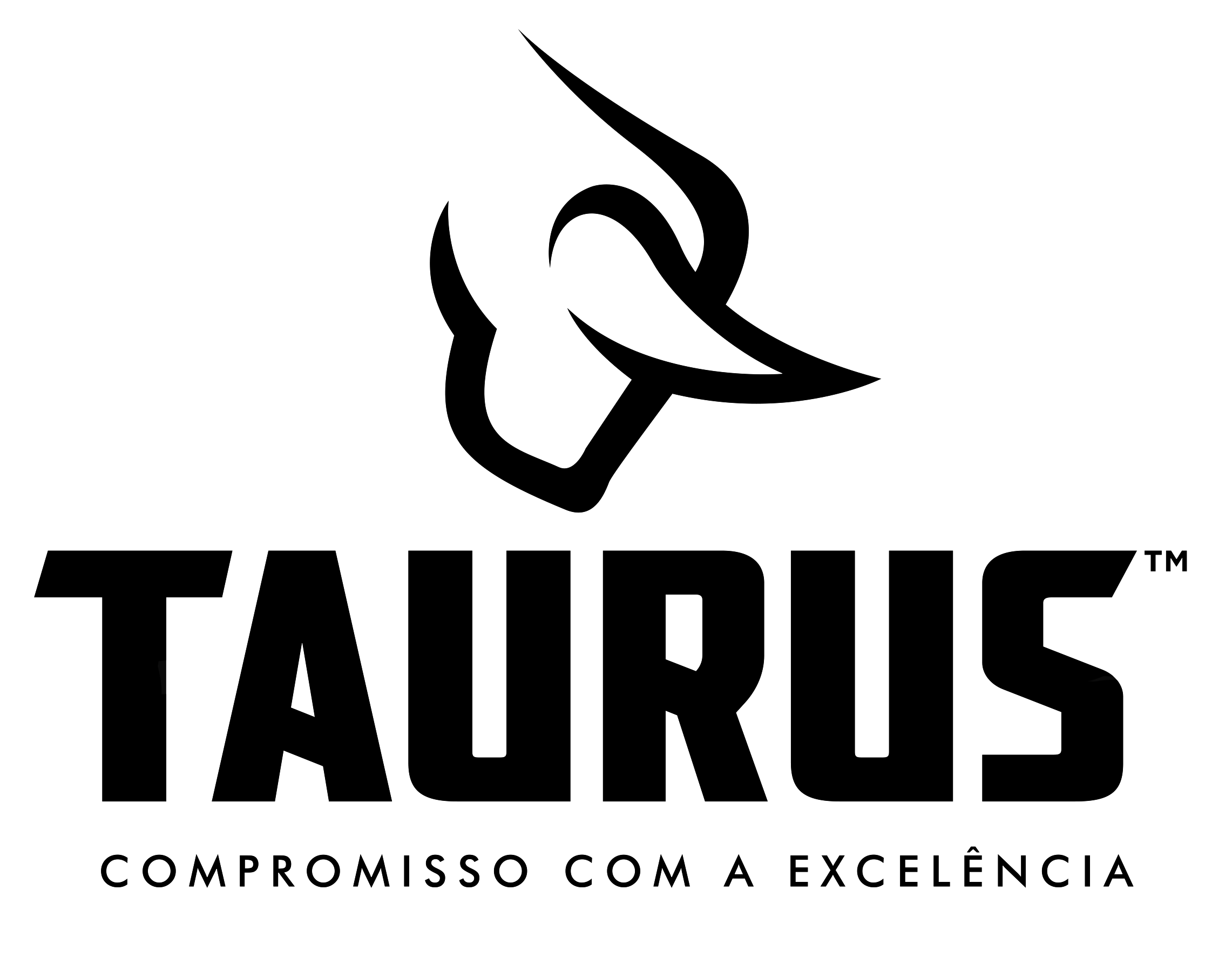 Logotipo da instituição Taurus