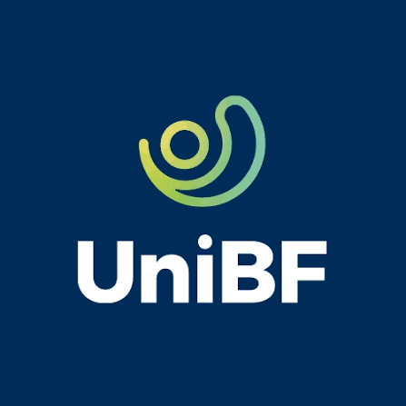 Logotipo da instituição UniBF Centro Universitário