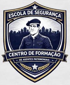 Logotipo da instituição Centro de Formação de Agentes Patrimoniais